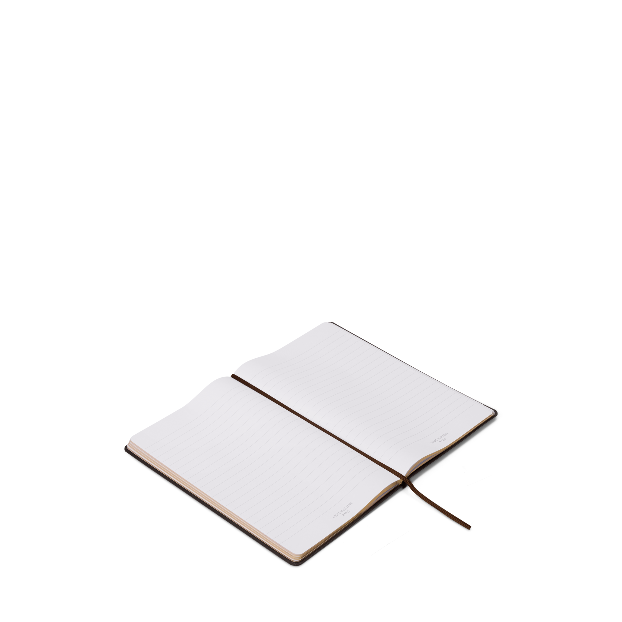 Jane Notebook MM & Stickers S00 - Library | LOUIS VUITTON